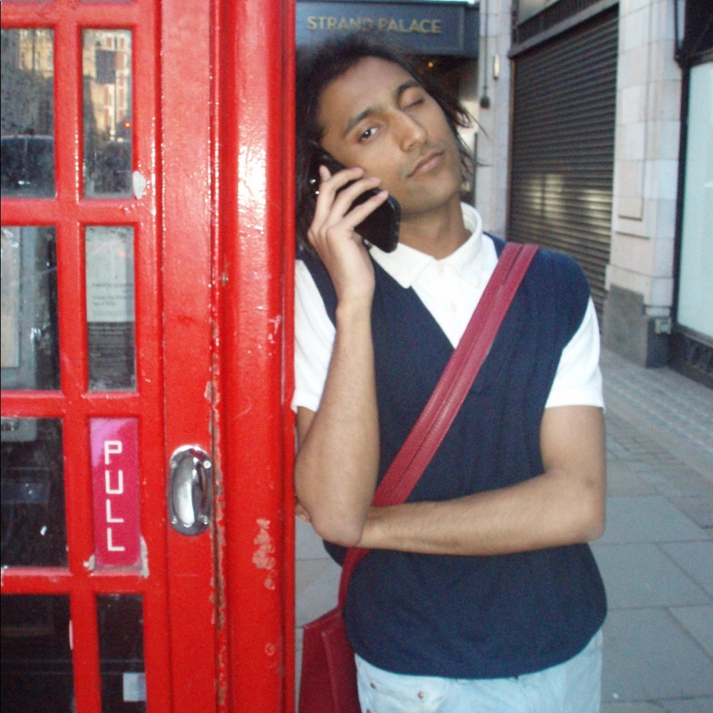 Meet your Posher, Ebad
